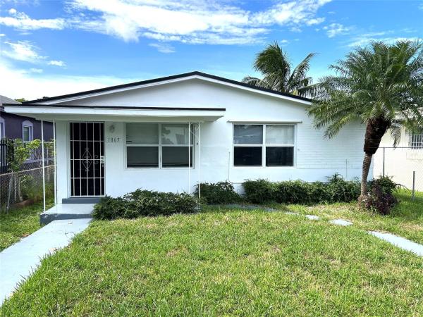 1865 NW 69th Ter, Miami, Florida 33147, image 1