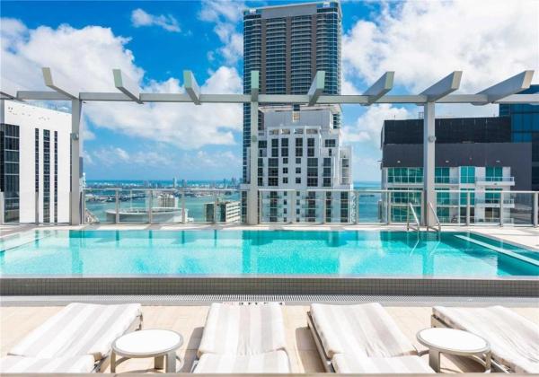 1100 Millecento Residences, 1100 S Miami Ave #4110, Miami, Florida 33130, image 1