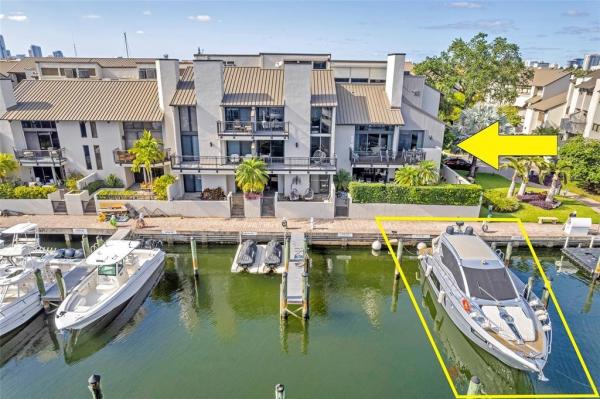 Portside Yacht Club, 17 Port Side Dr #17A, Fort Lauderdale, Florida 33316, image 1