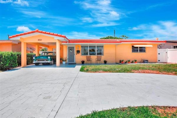 Boulevard Heights, 8501 NW 11th Ct, Pembroke Pines, Florida 33024, image 1