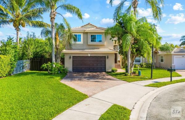 Sapphire Shores, 16607 Sapphire Mnr, Weston, Florida 33331, image 1