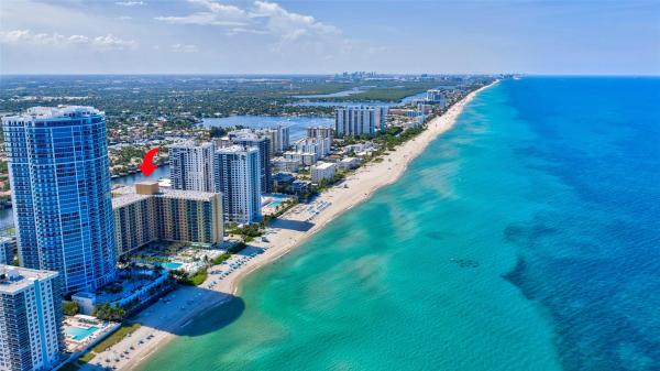 The Wave, 2501 S Ocean Dr #PH 33, Hollywood, Florida 33019, image 1