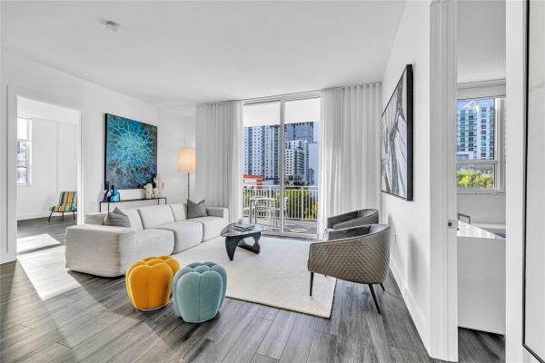 Uptown Lofts, 2275 Biscayne Blvd 601, Miami, Florida 33137, image 1