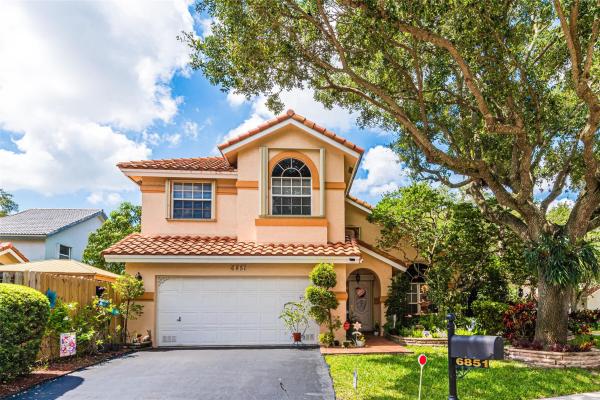Coral Lake Estates At Carolina, 6851 NW 29th Ct, Margate, Florida 33063, image 1