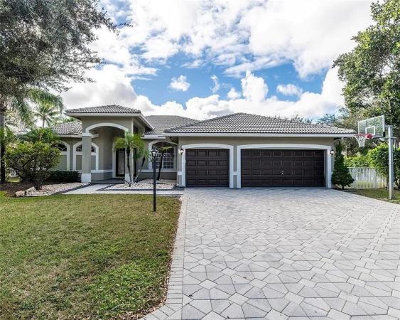 Fox Ridge Estates, 10668 NW 69th St, Parkland, Florida 33076, image 1