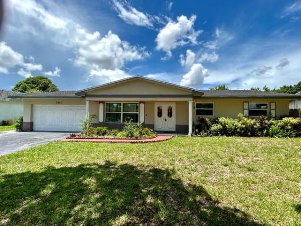 Mirror Lake Estates, 7441 NW 13th St, Plantation, Florida 33313, image 1