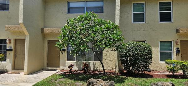 Pine Springs Townhouses, 3336 NW 85th Ave #3336, Coral Springs, Florida 33065, image 1