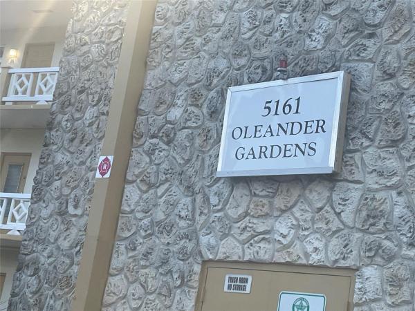 Oleander Gardens, 5161 W Oakland Park Blvd #309, Lauderdale Lakes, Florida 33313, image 1