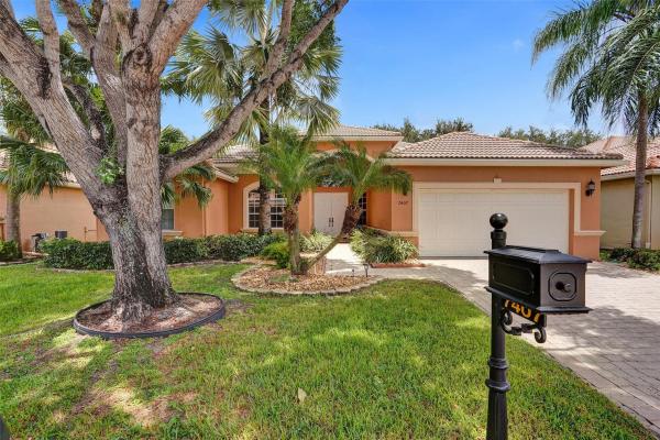 Villa Borghese, 7407 Viale Angelo, Delray Beach, Florida 33446, image 1
