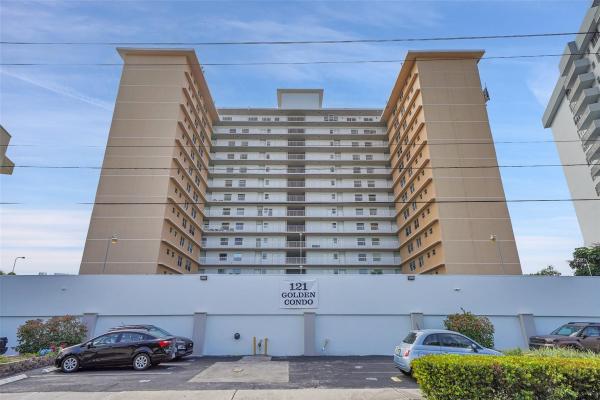 121 Golden, 121 Golden Isles Dr #507, Hallandale Beach, Florida 33009, image 1