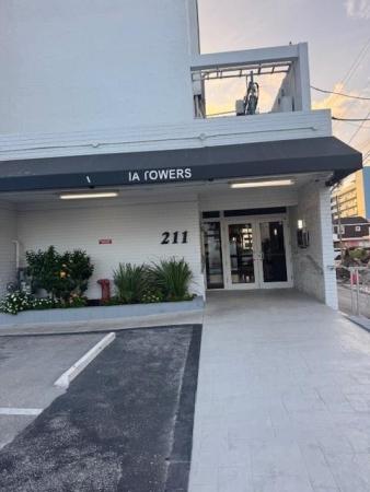Victoria Towers, 211 S Ocean Dr #603, Hollywood, Florida 33019, image 1