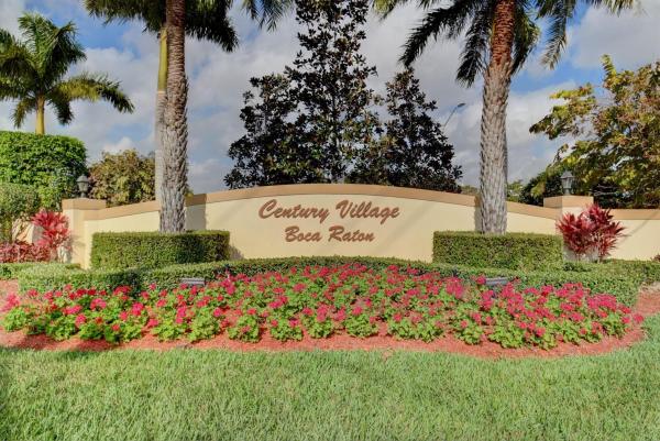 Fanshaw At Century Village, 542 Fanshaw M #542, Boca Raton, Florida 33434, image 1