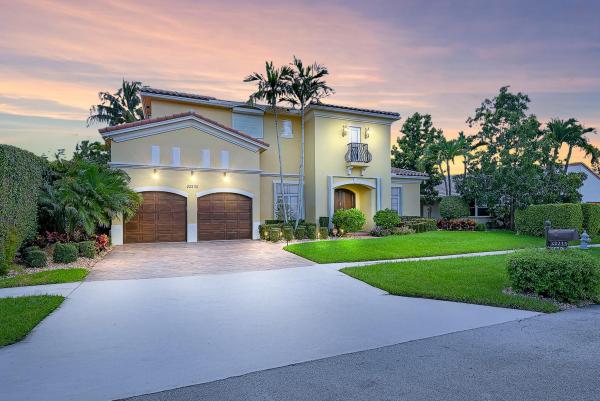 Thornhill Green, 22235 Morning Glory Ter, Boca Raton, Florida 33433, image 1