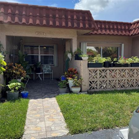 2317 SW 81st Ter #3, North Lauderdale, Florida 33068, image 1