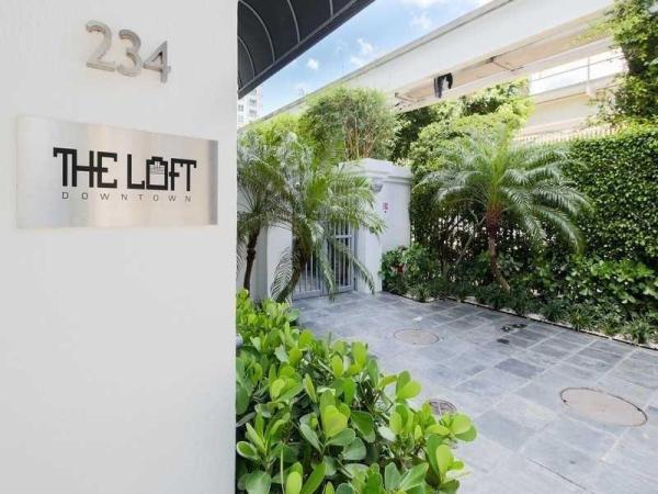 The Loft Downtown, 234 NE 3rd St #2107, Miami, Florida 33132, image 1