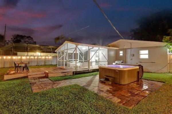 Playland Isles, 4368 SW 49th Ct, Fort Lauderdale, Florida 33314, image 1
