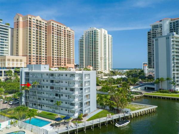 Harbor House East, 9 N Birch Rd #401, Fort Lauderdale, Florida 33304, image 1