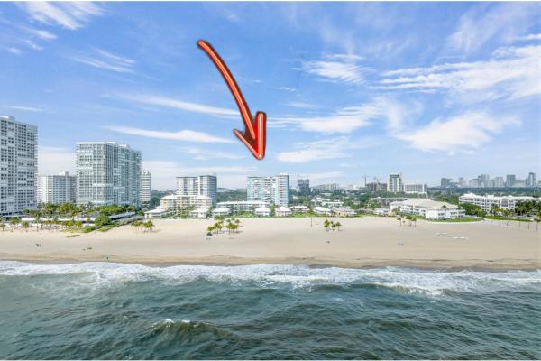 Breakwater Towers, 1900 S Ocean Dr #408, Fort Lauderdale, Florida 33316, image 1