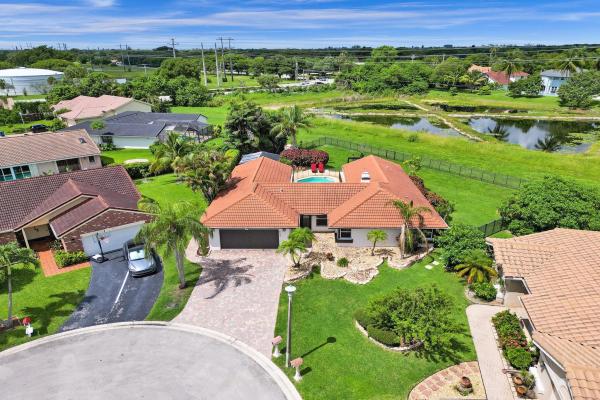 Hidden Hammocks & Oakbrook, 6650 NW 47th St, Coral Springs, Florida 33067, image 1