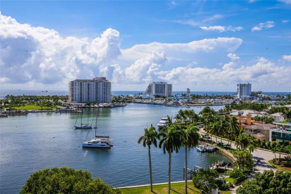 Marine Tower, 2500 E Las Olas Blvd #1005, Fort Lauderdale, Florida 33301, image 1