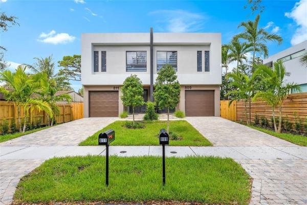 The Almeda, 811 SW 10th Ter, Fort Lauderdale, Florida 33315, image 1