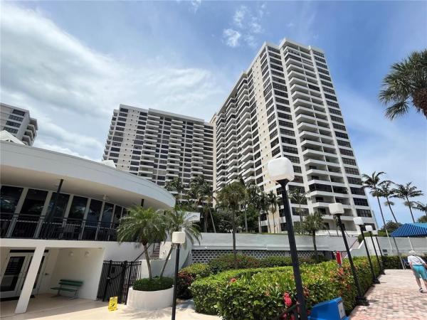 The Olympus Towers, 2500 Parkview Dr #1618, Hallandale Beach, Florida 33009, image 1