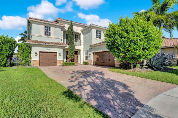 MiraLago At Parkland, 8766 Miralago Way, Parkland, Florida 33076, image 1