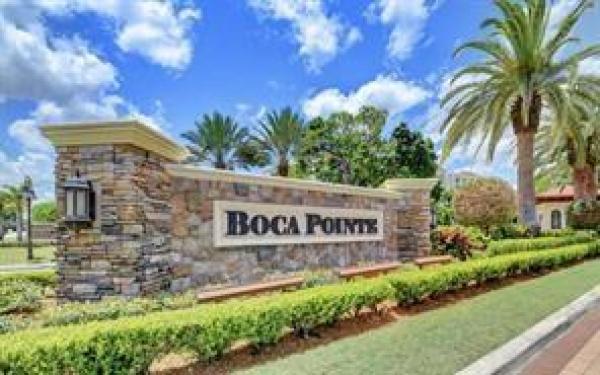 Villa Flora At Boca Pointe, 6381 Via Rosa, Boca Raton, Florida 33433, image 1