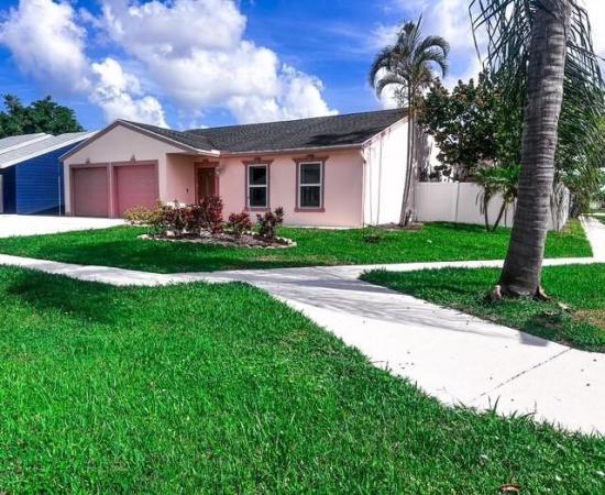 Countrywood, 5149 S Canal Cir, Lake Worth, Florida 33467, image 2