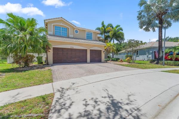 Heron Cay, 13702 NW 10th Ct, Pembroke Pines, Florida 33028, image 1