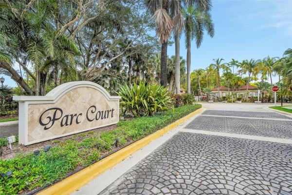 Parc Court, 9312 NW 9th Pl, Plantation, Florida 33324, image 1