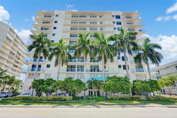 Luna Ocean Residences, 704 N Ocean Blvd #404, Pompano Beach, Florida 33062, image 1