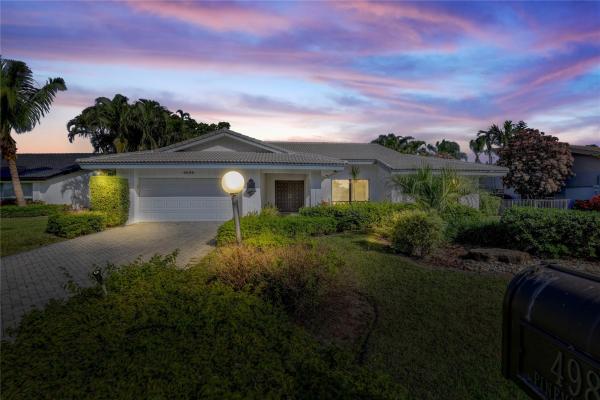 Seagate Country Club At The Hamlet, 4989 Pineview Cir, Delray Beach, Florida 33445, image 1