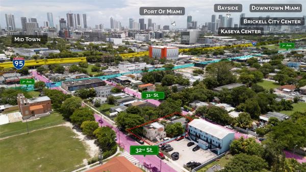 Suwannee Park, 760 NW 32nd St, Miami, Florida 33127, image 1