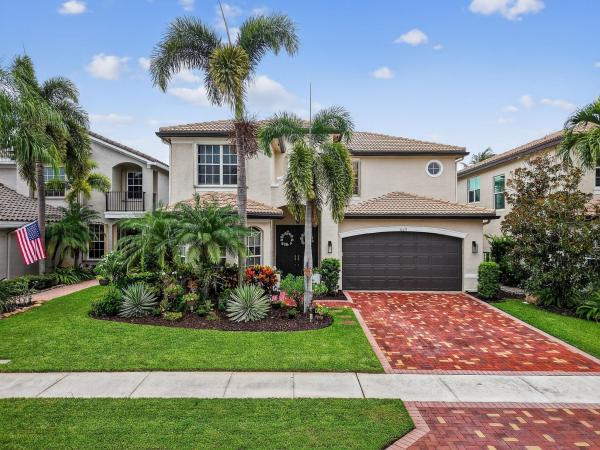 Canyon Lakes, 10577 Walnut Valley Dr, Boynton Beach, Florida 33473, image 1