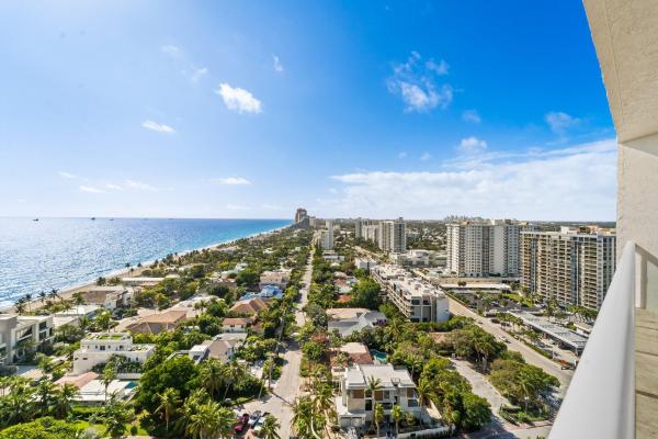 L'Hermitage, 3100 N Ocean Blvd #2007, Fort Lauderdale, Florida 33308, image 1