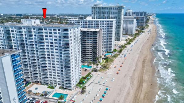 Regency Tower South, 3750 Galt Ocean Dr #1504, Fort Lauderdale, Florida 33308, image 1