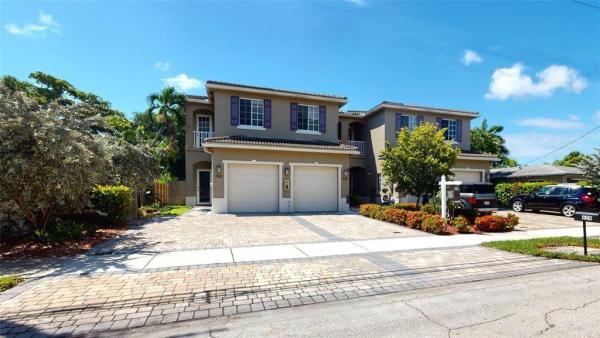 Tropical Gardens, 632 NE 20th St #632, Wilton Manors, Florida 33305, image 1