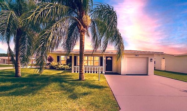 Leisureville, 141 NW 31st St, Pompano Beach, Florida 33064, image 1