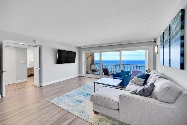 Bermuda House Apartments, 328 N Ocean Blvd #PH 2, Pompano Beach, Florida 33062, image 1