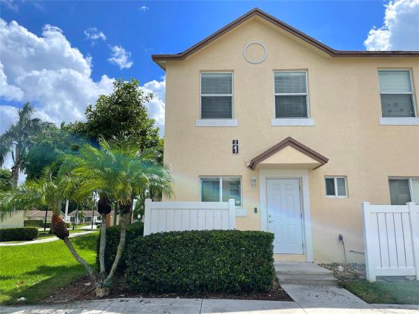 Coventry Gardens, 6619 Winfield Blvd #1, Margate, Florida 33063, image 1