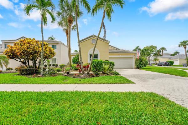 The Palms At Boca Pointe, 7917 Travlers Tree Dr, Boca Raton, Florida 33433, image 1