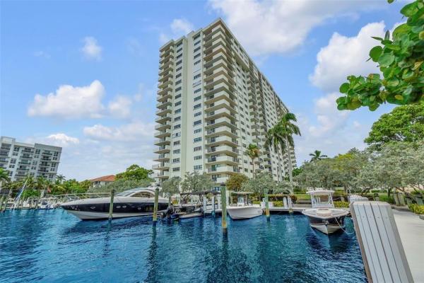 The Tower Portsmouth At Port Royale, 3200 Port Royale Dr, Fort Lauderdale, Florida 33308, image 1