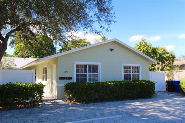 Croissant Park South River, 1231 SW 4th Ave #B, Fort Lauderdale, Florida 33315, image 1