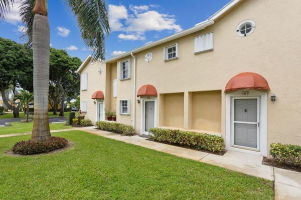 Waterside Village Of Palm Beach, 368 Waterside Dr, Hypoluxo, Florida 33462, image 1