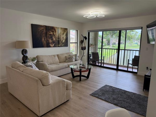 Pine Ridge North 3, 714 Sunny Pine Way #F2, Greenacres, Florida 33415, image 1