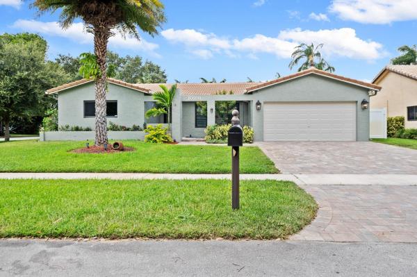 Nob Hill Estates, 10291 NW 3rd Ct, Plantation, Florida 33324, image 1