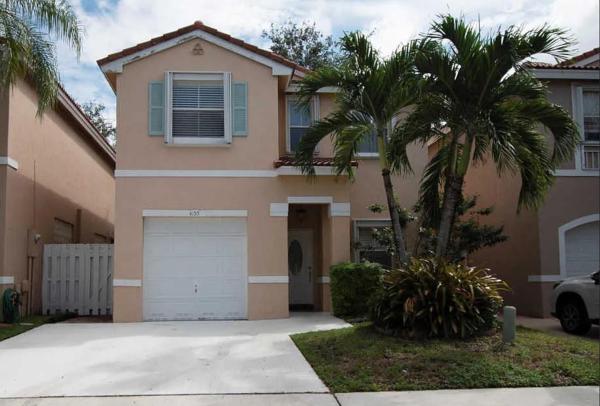 The Park At Rock Creek, 4155 Tree Tops Rd, Cooper City, Florida 33026, image 1