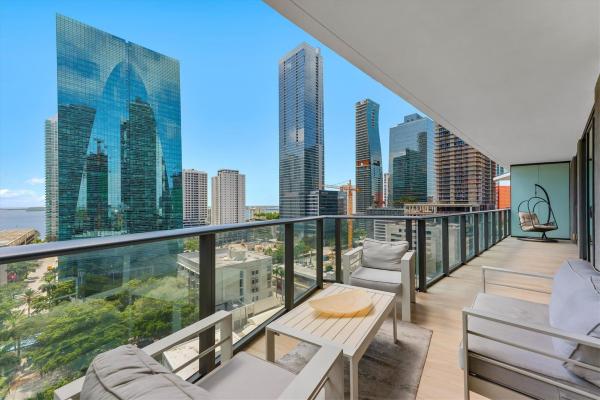 SLS Brickell, 1300 S Miami Ave #1102, Miami, Florida 33130, image 1
