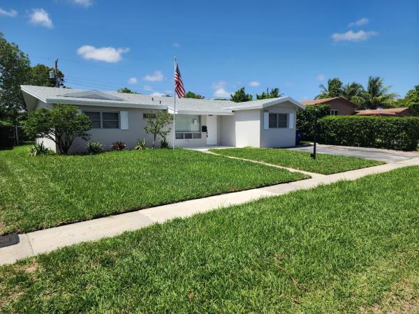 North Gate Estates, 3460 NW 33rd Ct, Lauderdale Lakes, Florida 33309, image 1